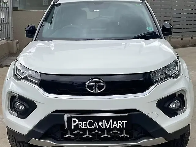 Used 2021 Tata Nexon in Bangalore