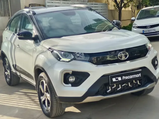 Used 2021 Tata Nexon in Bangalore