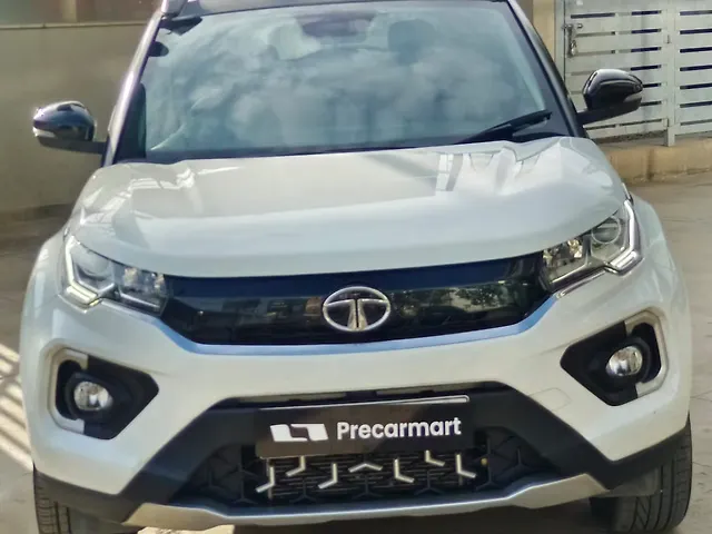Used Tata Nexon [2020-2023] XZ Plus (O) Diesel in Bangalore