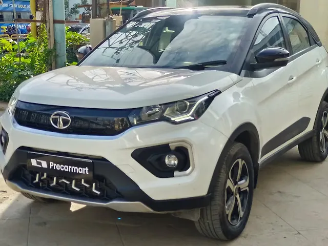 Used Tata Nexon [2020-2023] XZ Plus (O) Diesel in Bangalore