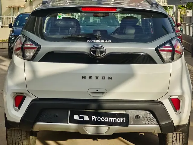 Used Tata Nexon [2020-2023] XZ Plus (O) Diesel in Bangalore
