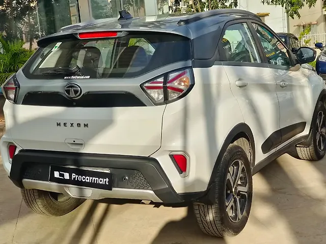 Used Tata Nexon [2020-2023] XZ Plus (O) Diesel in Bangalore