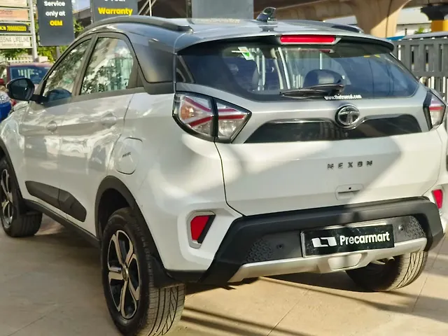 Used Tata Nexon [2020-2023] XZ Plus (O) Diesel in Bangalore