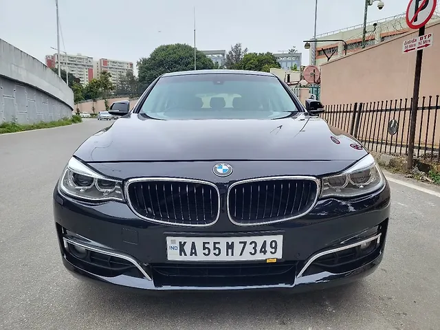 Used 2014 BMW 3 Series GT in Bangalore