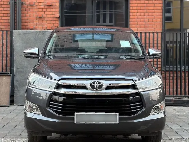 Used 2019 Toyota Innova Crysta in Chennai