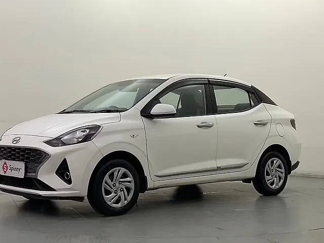 Used 2021 Hyundai Aura in Ghaziabad
