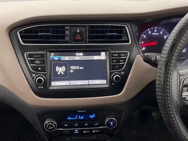 Used Hyundai Elite i20 [2017-2018] Asta 1.2 in Lucknow