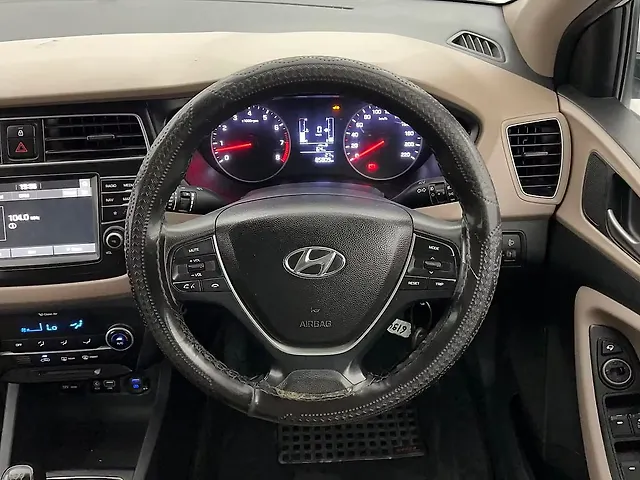 Used Hyundai Elite i20 [2017-2018] Asta 1.2 in Lucknow