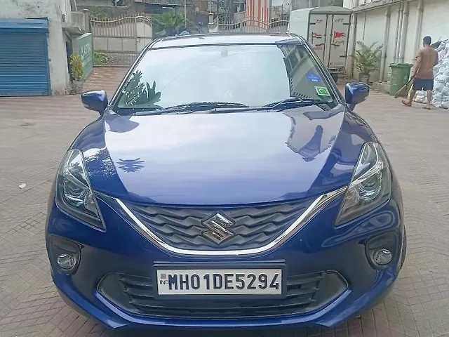 Used 2019 Maruti Suzuki Baleno in Kalyan