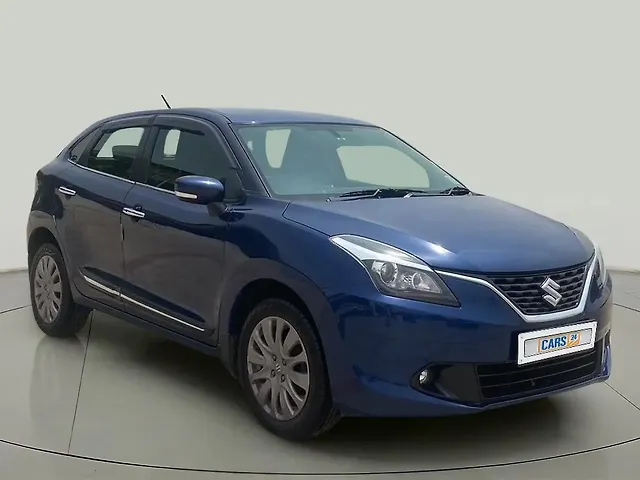 Used 2018 Maruti Suzuki Baleno in Jaipur