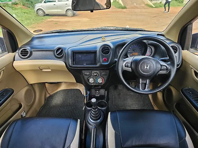 Used Honda Amaze [2016-2018] 1.2 S i-VTEC in Bangalore