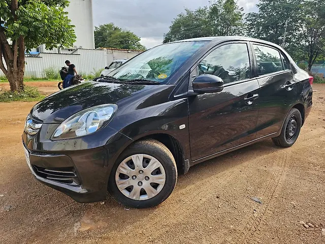 Used Honda Amaze [2016-2018] 1.2 S i-VTEC in Bangalore