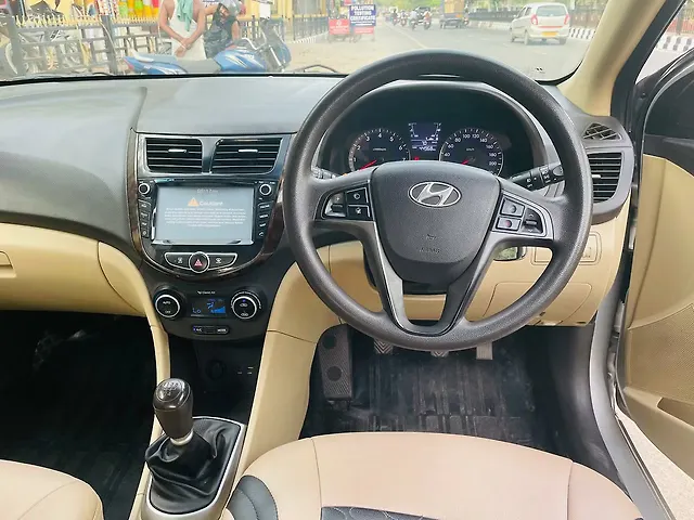 Used Hyundai Verna [2017-2020] SX 1.6 VTVT in Guwahati