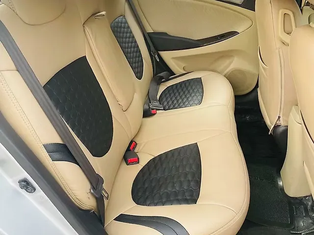 Used Hyundai Verna [2017-2020] SX 1.6 VTVT in Guwahati