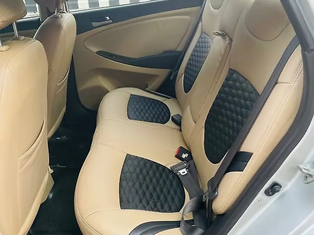 Used Hyundai Verna [2017-2020] SX 1.6 VTVT in Guwahati