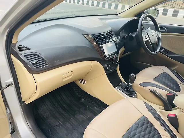 Used Hyundai Verna [2017-2020] SX 1.6 VTVT in Guwahati