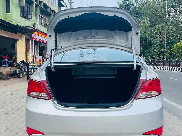 Used Hyundai Verna [2017-2020] SX 1.6 VTVT in Guwahati
