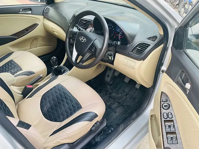 Used Hyundai Verna [2017-2020] SX 1.6 VTVT in Guwahati