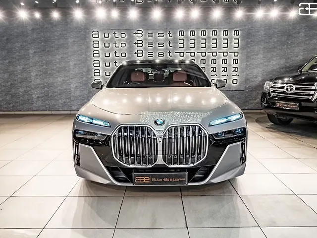 Used 2024 BMW 7-Series in Delhi