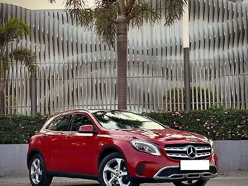 Used 2018 Mercedes-Benz GLA in Surat
