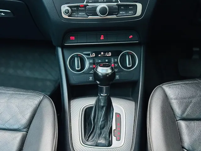 Used Audi Q3 [2017-2020] 35 TDI quattro Technology in Kolkata