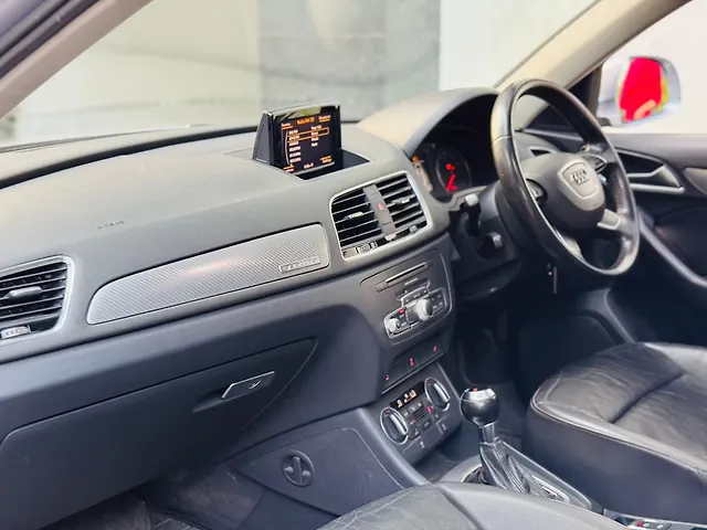 Used Audi Q3 [2017-2020] 35 TDI quattro Technology in Kolkata