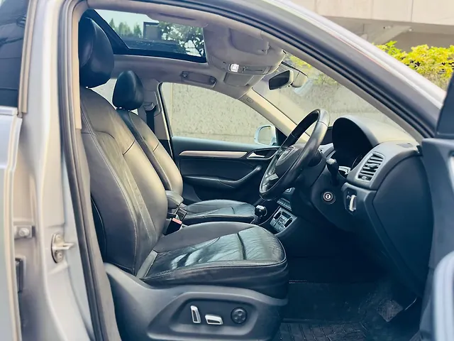 Used Audi Q3 [2017-2020] 35 TDI quattro Technology in Kolkata