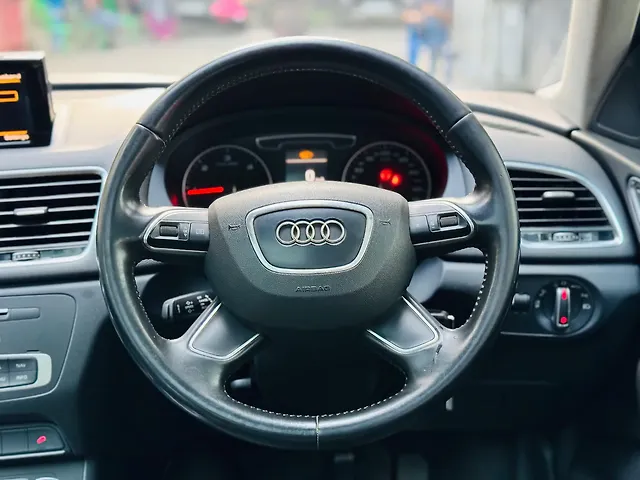 Used Audi Q3 [2017-2020] 35 TDI quattro Technology in Kolkata