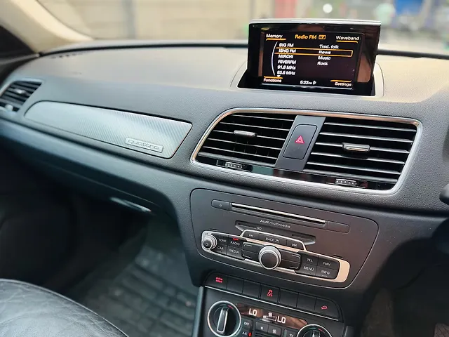 Used Audi Q3 [2017-2020] 35 TDI quattro Technology in Kolkata
