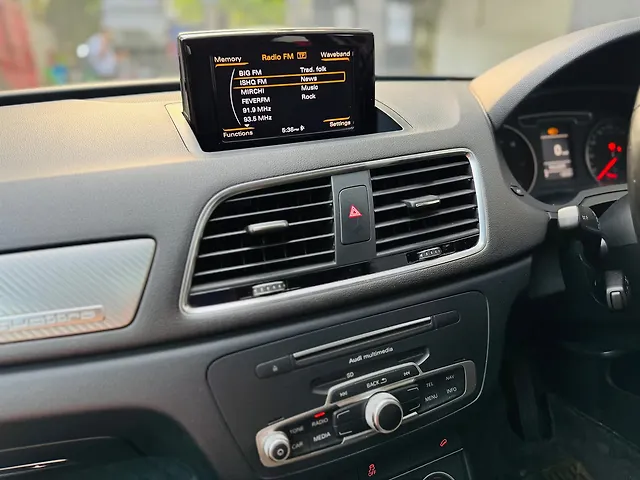 Used Audi Q3 [2017-2020] 35 TDI quattro Technology in Kolkata