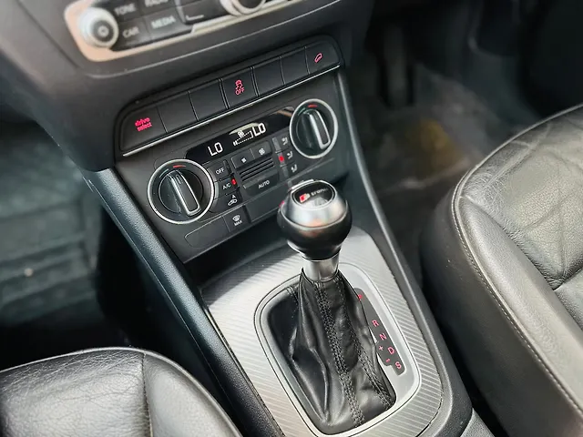 Used Audi Q3 [2017-2020] 35 TDI quattro Technology in Kolkata