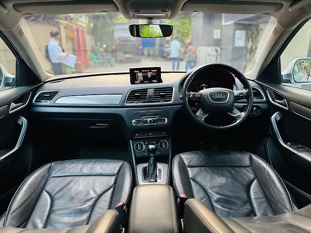 Used Audi Q3 [2017-2020] 35 TDI quattro Technology in Kolkata