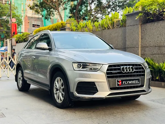 Used Audi Q3 [2017-2020] 35 TDI quattro Technology in Kolkata
