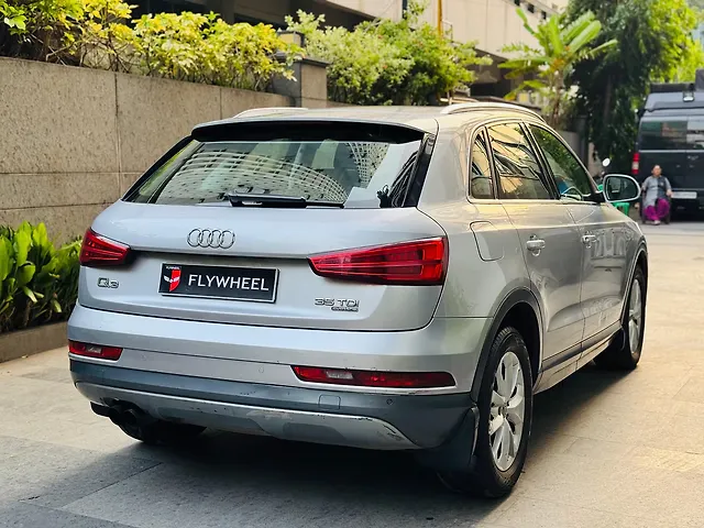 Used Audi Q3 [2017-2020] 35 TDI quattro Technology in Kolkata