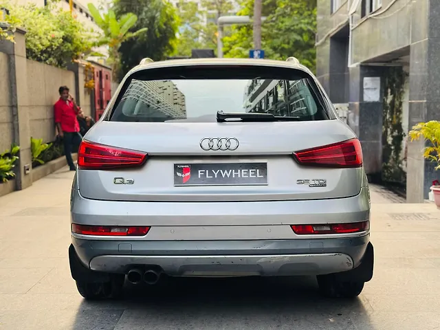 Used Audi Q3 [2017-2020] 35 TDI quattro Technology in Kolkata
