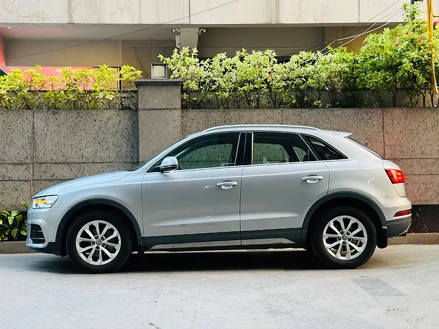 Used Audi Q3 [2017-2020] 35 TDI quattro Technology in Kolkata