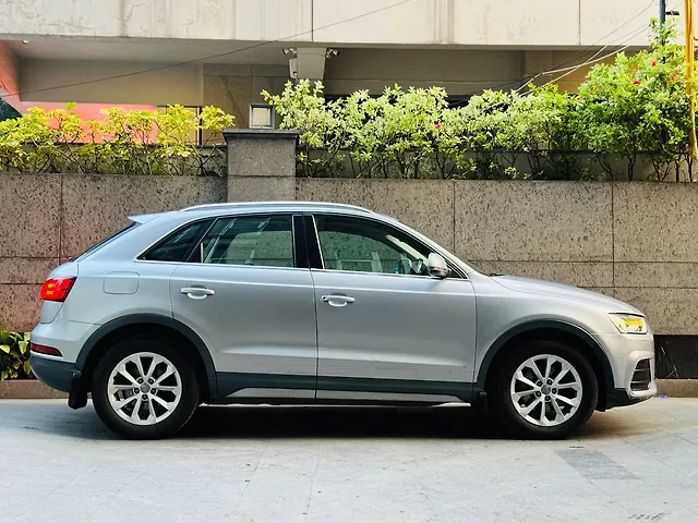 Used Audi Q3 [2017-2020] 35 TDI quattro Technology in Kolkata