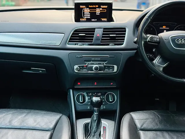 Used Audi Q3 [2017-2020] 35 TDI quattro Technology in Kolkata