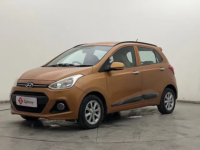 Used 2014 Hyundai Grand i10 in Hyderabad