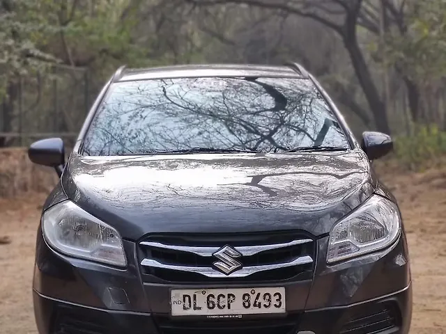 Used 2016 Maruti Suzuki S-Cross in Delhi