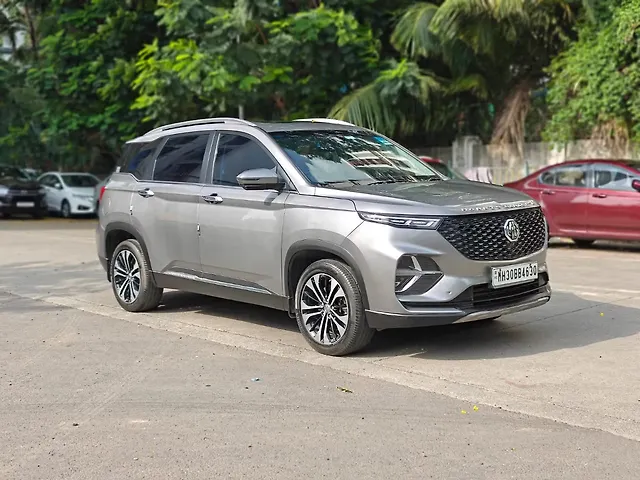 Used 2021 MG Hector Plus in Mumbai