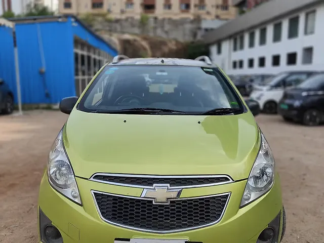 Used 2013 Chevrolet Beat in Hyderabad