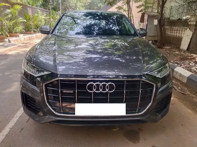 Used 2020 Audi Q8 in Chennai