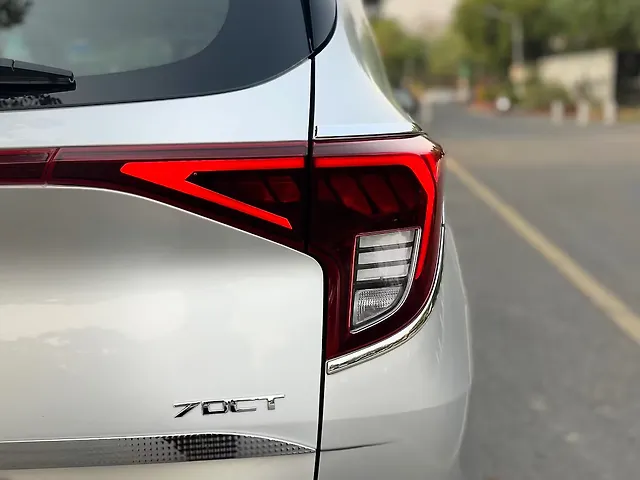 Used Kia Carens [2022-2023] Luxury Plus 1.4 Petrol DCT 7 STR in Delhi