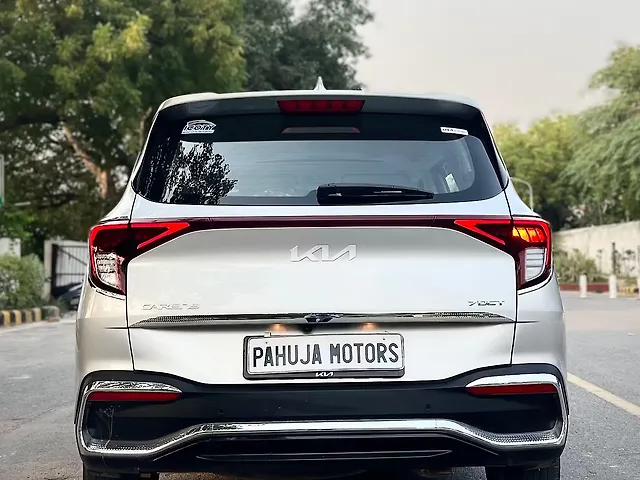 Used Kia Carens [2022-2023] Luxury Plus 1.4 Petrol DCT 7 STR in Delhi