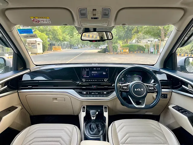 Used Kia Carens [2022-2023] Luxury Plus 1.4 Petrol DCT 7 STR in Delhi