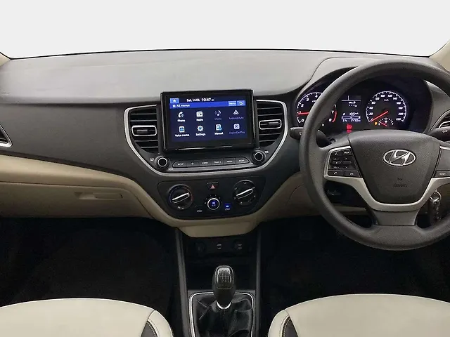 Used Hyundai Verna [2020-2023] S Plus 1.5 VTVT in Ahmedabad