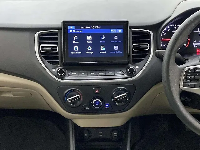 Used Hyundai Verna [2020-2023] S Plus 1.5 VTVT in Ahmedabad