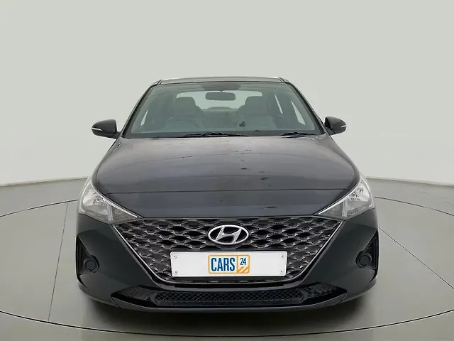 Used Hyundai Verna [2020-2023] S Plus 1.5 VTVT in Ahmedabad