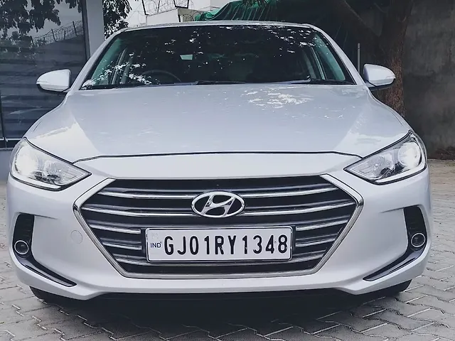 Used 2017 Hyundai Elantra in Ahmedabad